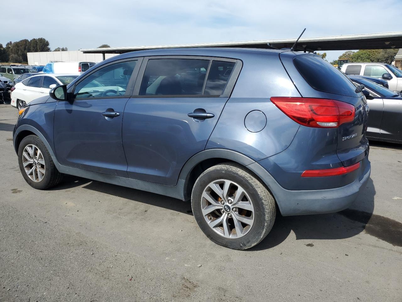 Photo 1 VIN: KNDPB3AC0G7800589 - KIA SPORTAGE 