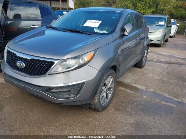 Photo 1 VIN: KNDPB3AC0G7815478 - KIA SPORTAGE 