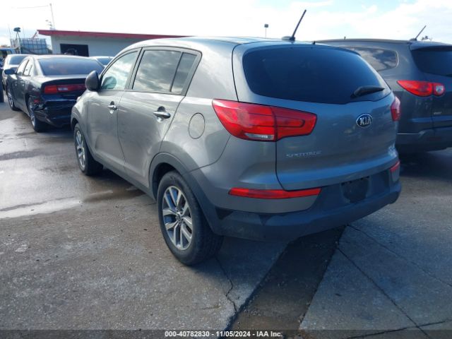 Photo 2 VIN: KNDPB3AC0G7815478 - KIA SPORTAGE 