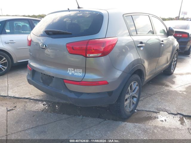 Photo 3 VIN: KNDPB3AC0G7815478 - KIA SPORTAGE 