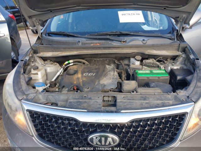 Photo 9 VIN: KNDPB3AC0G7815478 - KIA SPORTAGE 