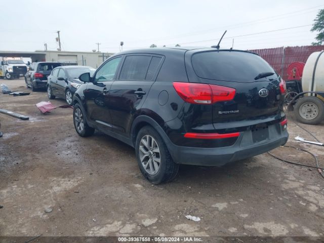 Photo 2 VIN: KNDPB3AC0G7847217 - KIA SPORTAGE 