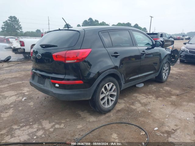 Photo 3 VIN: KNDPB3AC0G7847217 - KIA SPORTAGE 