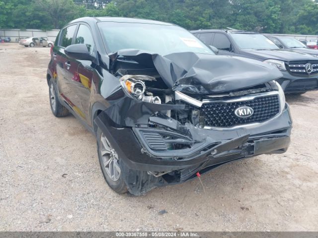 Photo 5 VIN: KNDPB3AC0G7847217 - KIA SPORTAGE 