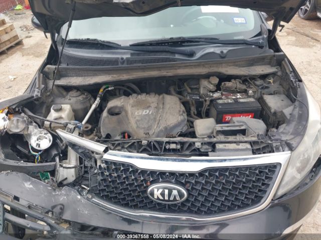 Photo 9 VIN: KNDPB3AC0G7847217 - KIA SPORTAGE 