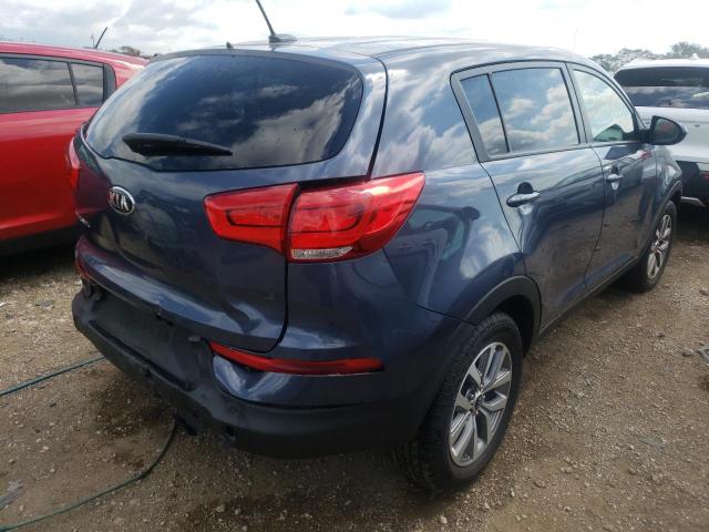 Photo 3 VIN: KNDPB3AC0G7848139 - KIA SPORTAGE 