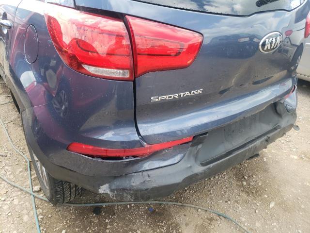 Photo 8 VIN: KNDPB3AC0G7848139 - KIA SPORTAGE 