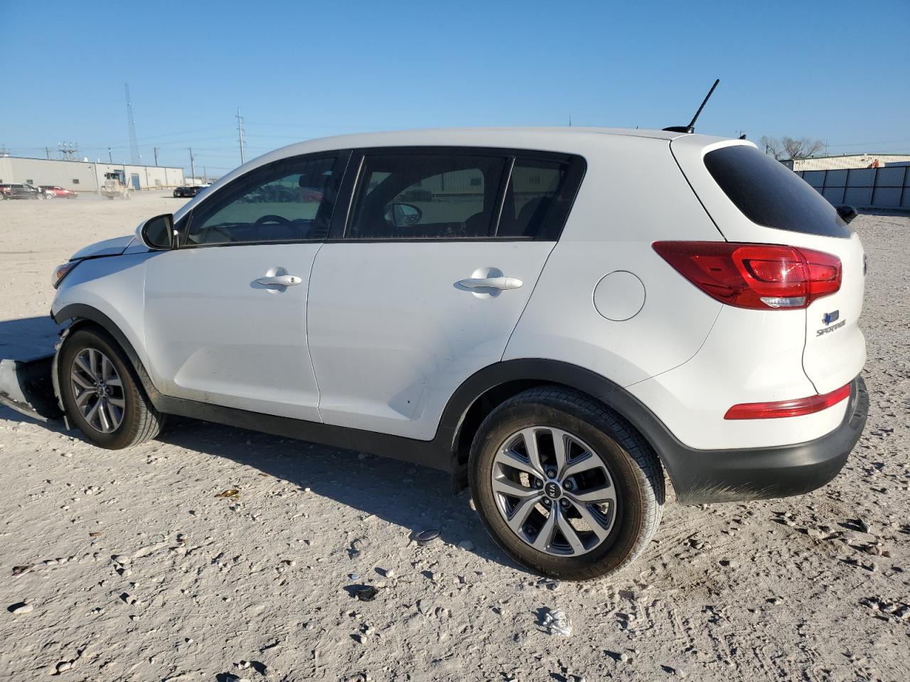 Photo 1 VIN: KNDPB3AC0G7848254 - KIA SPORTAGE 