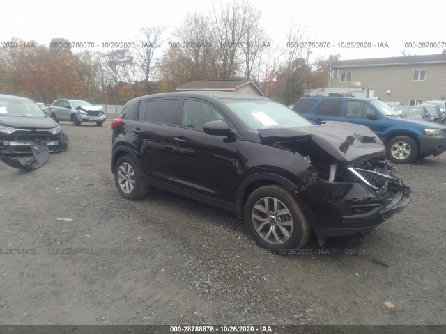 Photo 0 VIN: KNDPB3AC0G7853826 - KIA SPORTAGE 