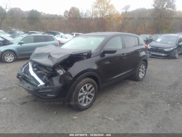 Photo 1 VIN: KNDPB3AC0G7853826 - KIA SPORTAGE 