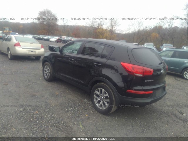 Photo 2 VIN: KNDPB3AC0G7853826 - KIA SPORTAGE 