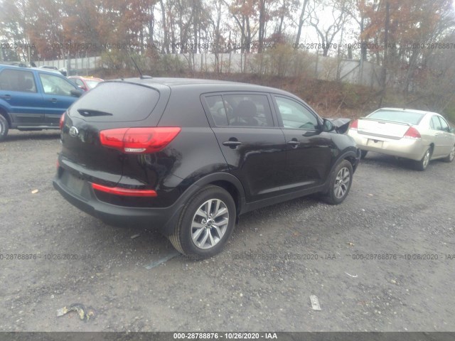 Photo 3 VIN: KNDPB3AC0G7853826 - KIA SPORTAGE 