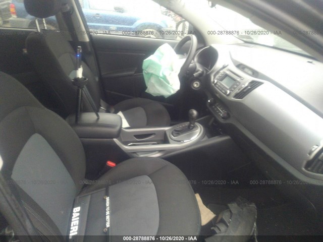 Photo 4 VIN: KNDPB3AC0G7853826 - KIA SPORTAGE 