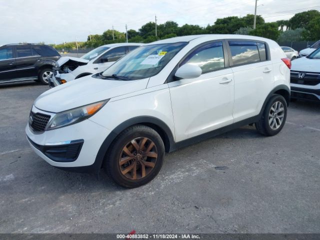 Photo 1 VIN: KNDPB3AC0G7869511 - KIA SPORTAGE 