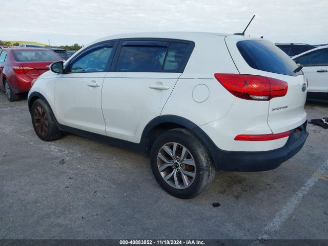 Photo 2 VIN: KNDPB3AC0G7869511 - KIA SPORTAGE 