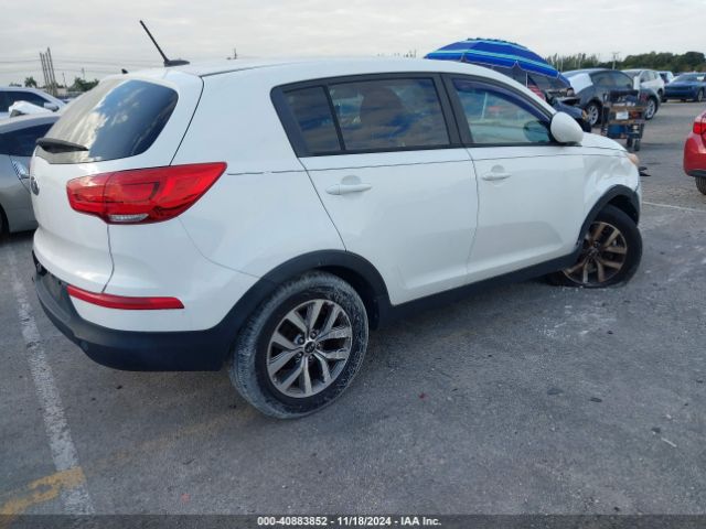 Photo 3 VIN: KNDPB3AC0G7869511 - KIA SPORTAGE 