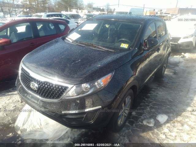 Photo 1 VIN: KNDPB3AC1E7549949 - KIA SPORTAGE 