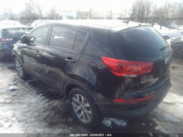 Photo 2 VIN: KNDPB3AC1E7549949 - KIA SPORTAGE 