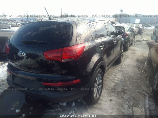 Photo 3 VIN: KNDPB3AC1E7549949 - KIA SPORTAGE 