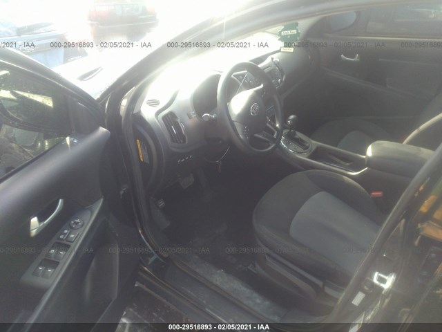 Photo 4 VIN: KNDPB3AC1E7549949 - KIA SPORTAGE 