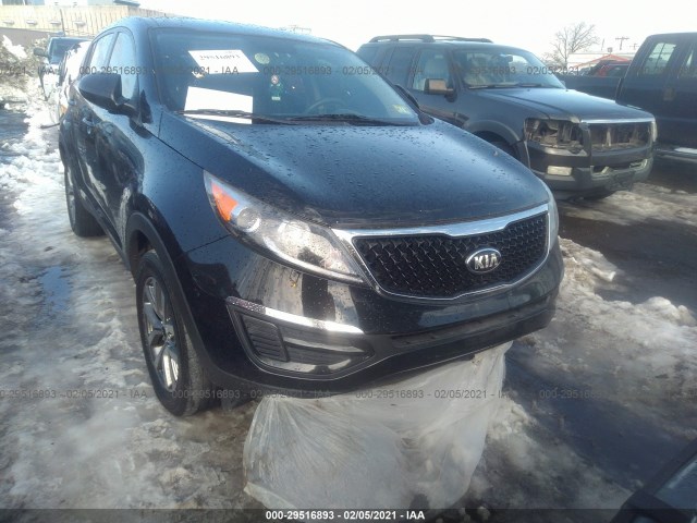 Photo 5 VIN: KNDPB3AC1E7549949 - KIA SPORTAGE 