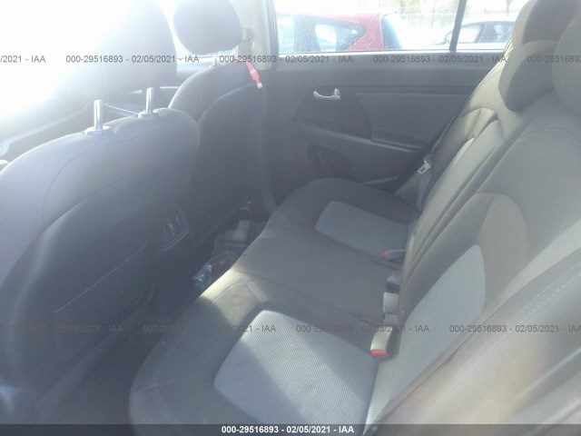 Photo 7 VIN: KNDPB3AC1E7549949 - KIA SPORTAGE 