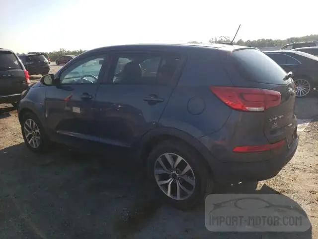 Photo 1 VIN: KNDPB3AC1E7580294 - KIA SPORTAGE 