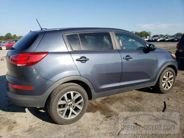 Photo 2 VIN: KNDPB3AC1E7580294 - KIA SPORTAGE 