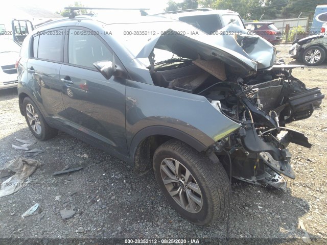 Photo 0 VIN: KNDPB3AC1E7581462 - KIA SPORTAGE 