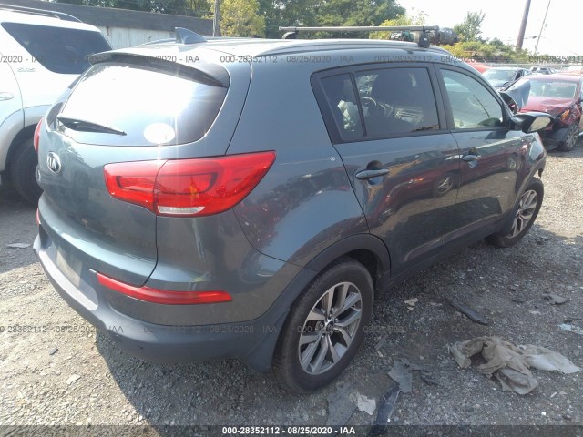 Photo 3 VIN: KNDPB3AC1E7581462 - KIA SPORTAGE 