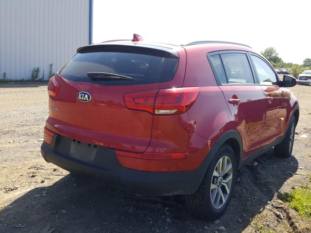 Photo 3 VIN: KNDPB3AC1E7608823 - KIA SPORTAGE 