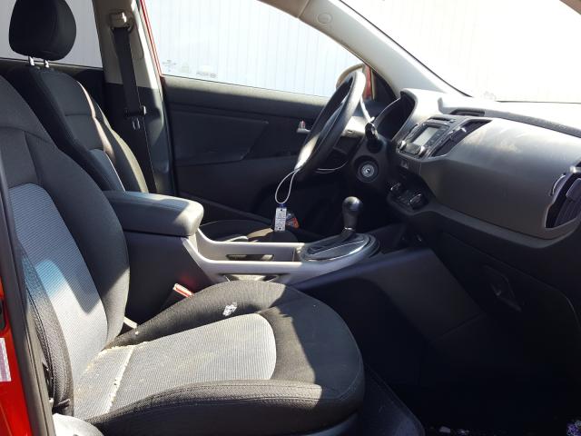 Photo 4 VIN: KNDPB3AC1E7608823 - KIA SPORTAGE 