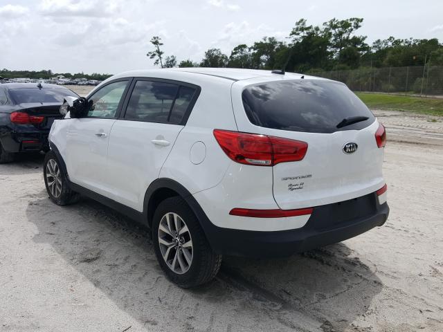 Photo 2 VIN: KNDPB3AC1E7612550 - KIA SPORTAGE 