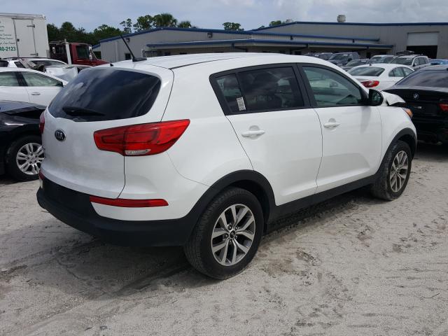 Photo 3 VIN: KNDPB3AC1E7612550 - KIA SPORTAGE 