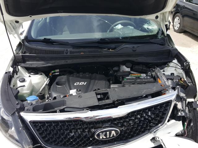 Photo 6 VIN: KNDPB3AC1E7612550 - KIA SPORTAGE 