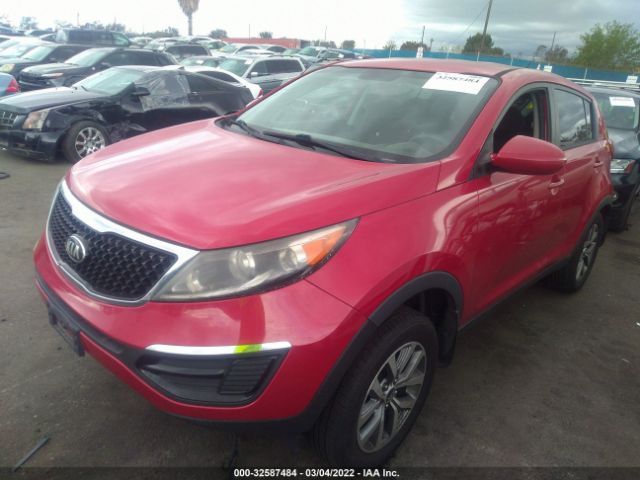 Photo 1 VIN: KNDPB3AC1E7613777 - KIA SPORTAGE 