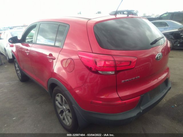 Photo 2 VIN: KNDPB3AC1E7613777 - KIA SPORTAGE 