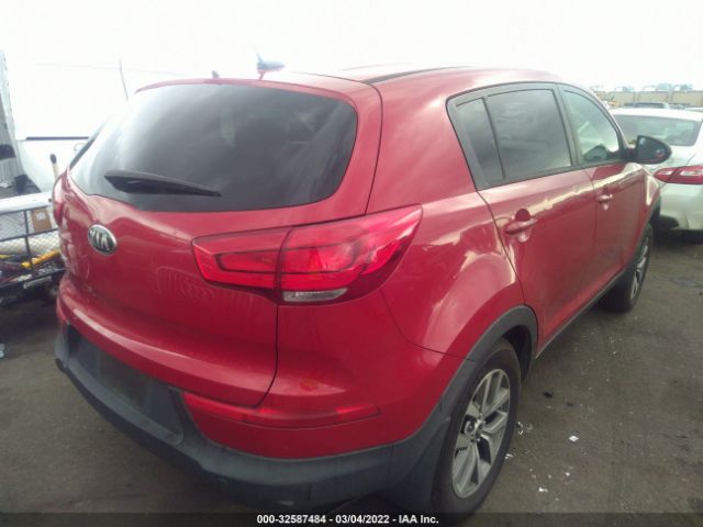 Photo 3 VIN: KNDPB3AC1E7613777 - KIA SPORTAGE 