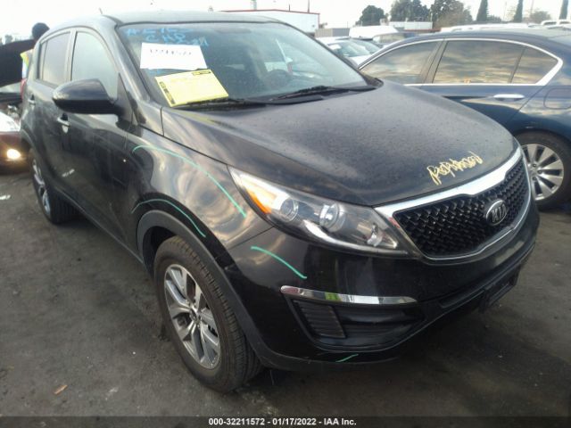 Photo 0 VIN: KNDPB3AC1E7655155 - KIA SPORTAGE 