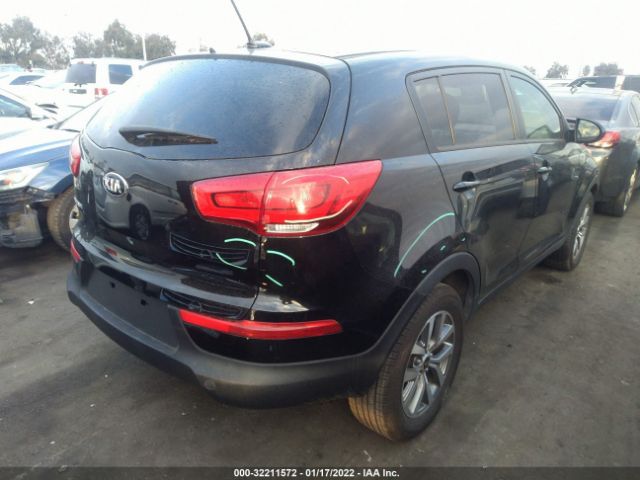 Photo 3 VIN: KNDPB3AC1E7655155 - KIA SPORTAGE 