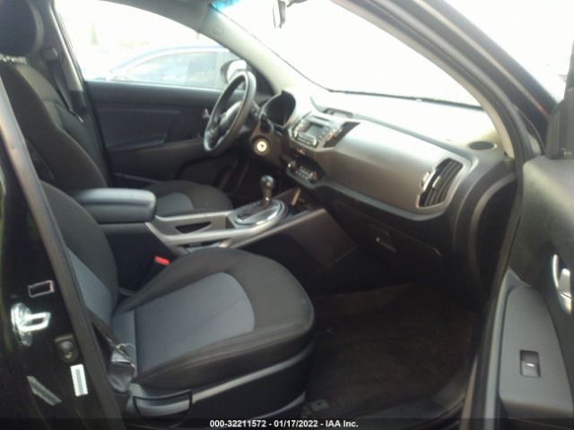 Photo 4 VIN: KNDPB3AC1E7655155 - KIA SPORTAGE 