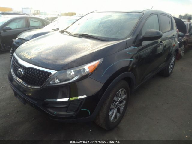 Photo 5 VIN: KNDPB3AC1E7655155 - KIA SPORTAGE 