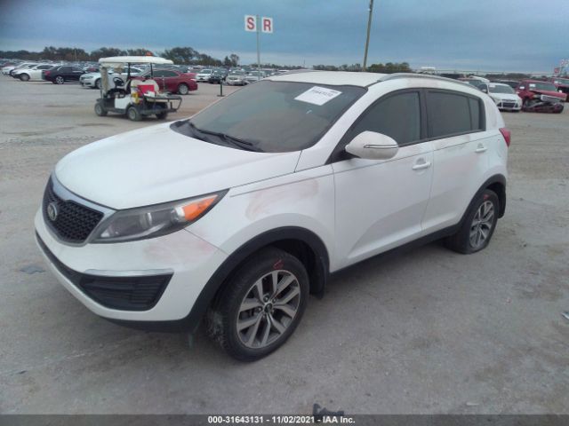 Photo 1 VIN: KNDPB3AC1E7656130 - KIA SPORTAGE 