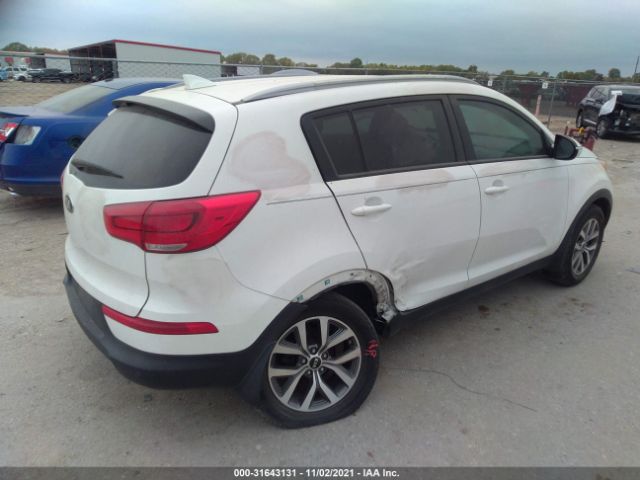 Photo 3 VIN: KNDPB3AC1E7656130 - KIA SPORTAGE 