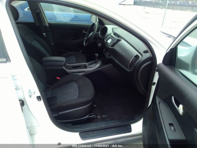 Photo 4 VIN: KNDPB3AC1E7656130 - KIA SPORTAGE 