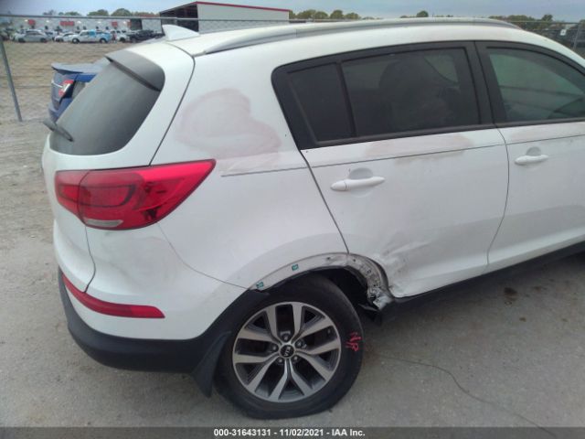 Photo 5 VIN: KNDPB3AC1E7656130 - KIA SPORTAGE 