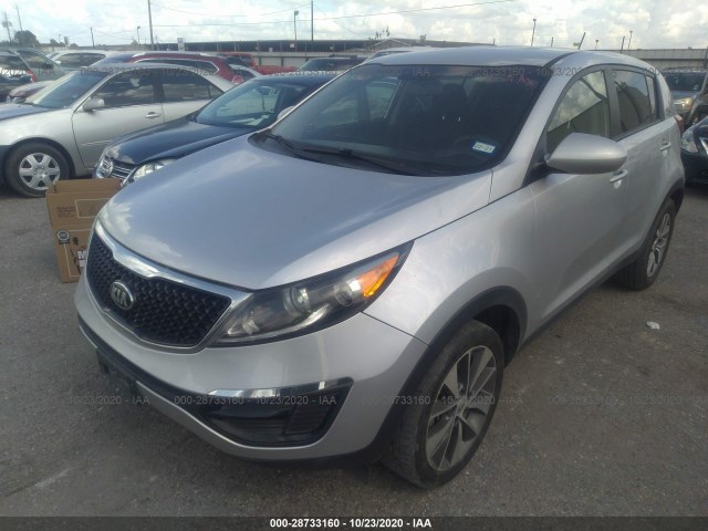 Photo 1 VIN: KNDPB3AC1F7683099 - KIA SPORTAGE 