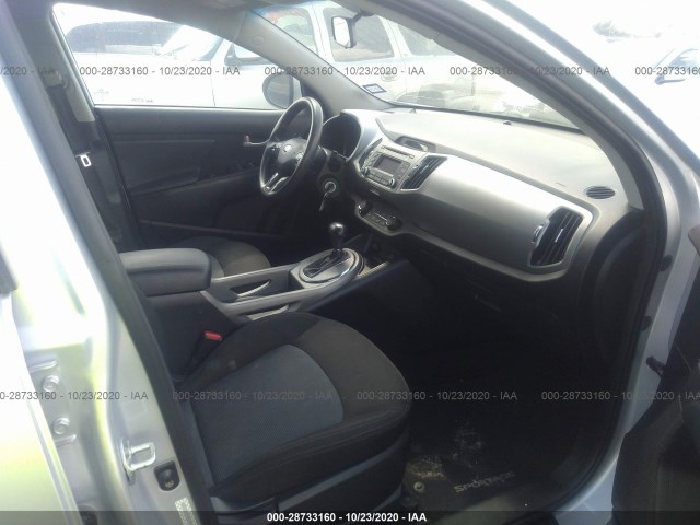 Photo 4 VIN: KNDPB3AC1F7683099 - KIA SPORTAGE 