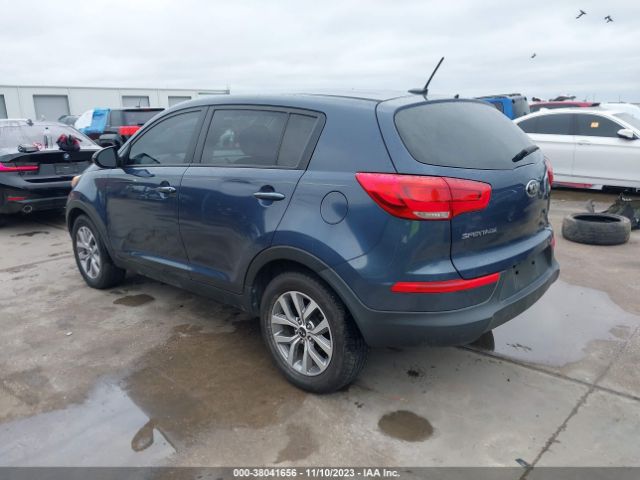 Photo 2 VIN: KNDPB3AC1F7710480 - KIA SPORTAGE 