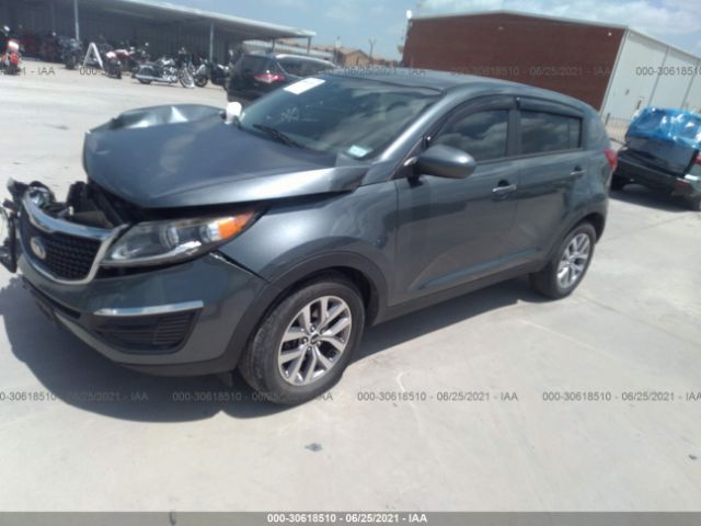 Photo 1 VIN: KNDPB3AC1F7729661 - KIA SPORTAGE 